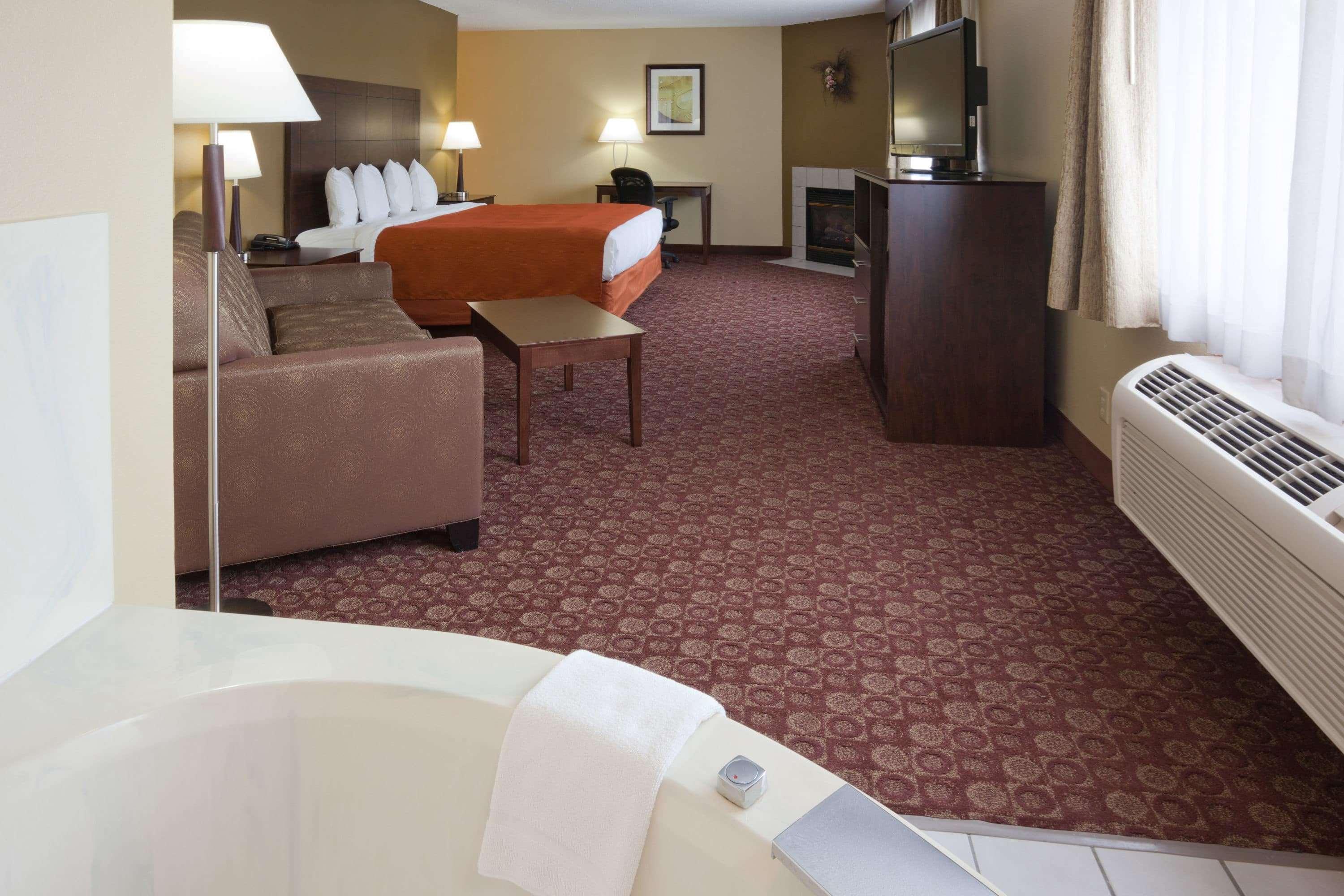 Americinn By Wyndham Blue Earth Exterior foto