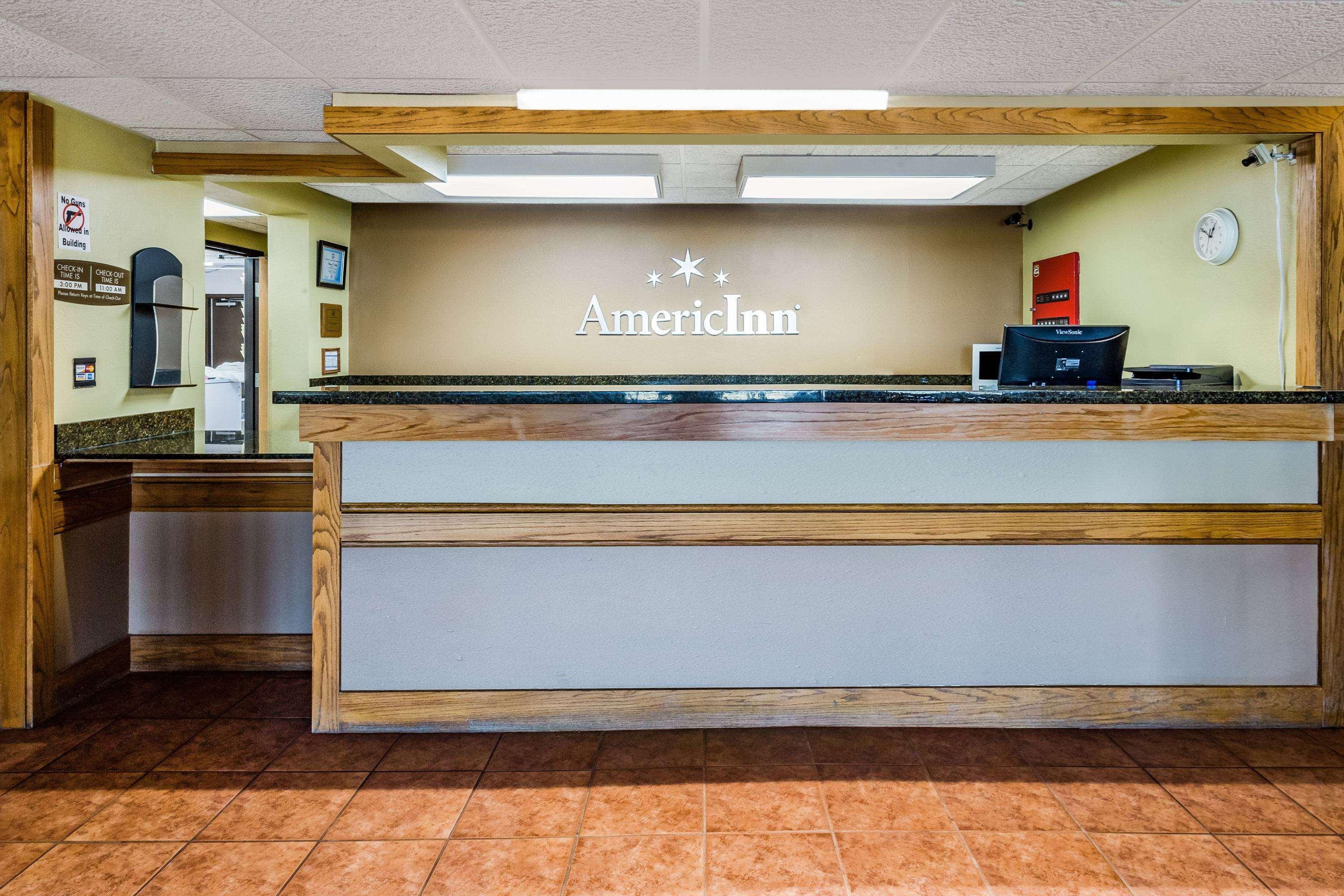 Americinn By Wyndham Blue Earth Exterior foto