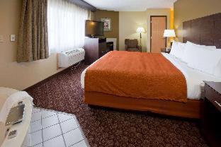 Americinn By Wyndham Blue Earth Zimmer foto